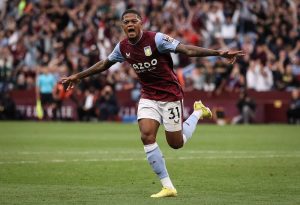 Leon Bailey có những phút thăng hoa tại Bayer Leverkusen